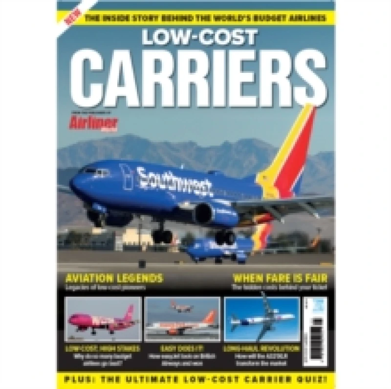 Image of Low-Cost Carriers Paperback / softback
