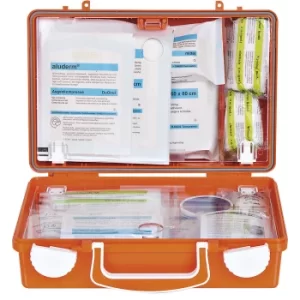 Image of First aid case, DIN 13157 compliant