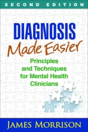 Image of Diagnosis Made EasierPrinciples and Techniques for Mental Health Clinicians