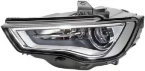 Image of Headlight 1LL010740-601 by Hella Right