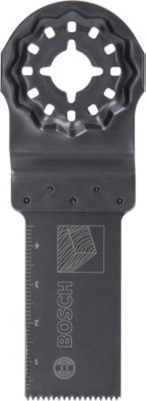 Image of Bosch Professional Starlock Hcs Plunge Cut Saw Blade For Wood