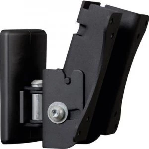 Image of B-Tech BT 7518/PB 1x Monitor wall mount 25,4cm (10) - 71,1cm (28) Tiltable, Swivelling, Swivelling