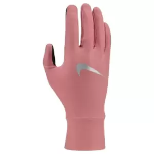 Image of Nike Dri-FIT Lightweight Gloves - Red