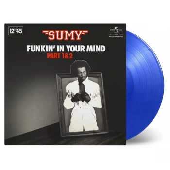 Image of Sumy - Funkin' In Your Mind Vinyl