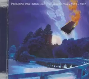 Image of Porcupine Tree Stars Die - The Delerium Years 1991-1997 2007 UK 2-CD album set SMACD914