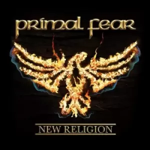 Image of New Religion by Primal Fear CD Album