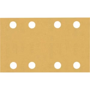 Image of Bosch Expert C470 Best for Wood and Paint Sanding Sheets 80mm x 133mm 180g Pack of 10