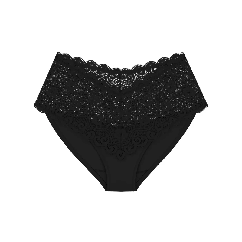 Image of Triumph Womens panties Triumph Amourette Maxi Noir Female 48