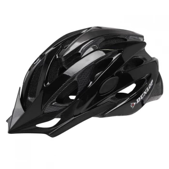 Image of Dunlop MTB Bike Helmet - Black