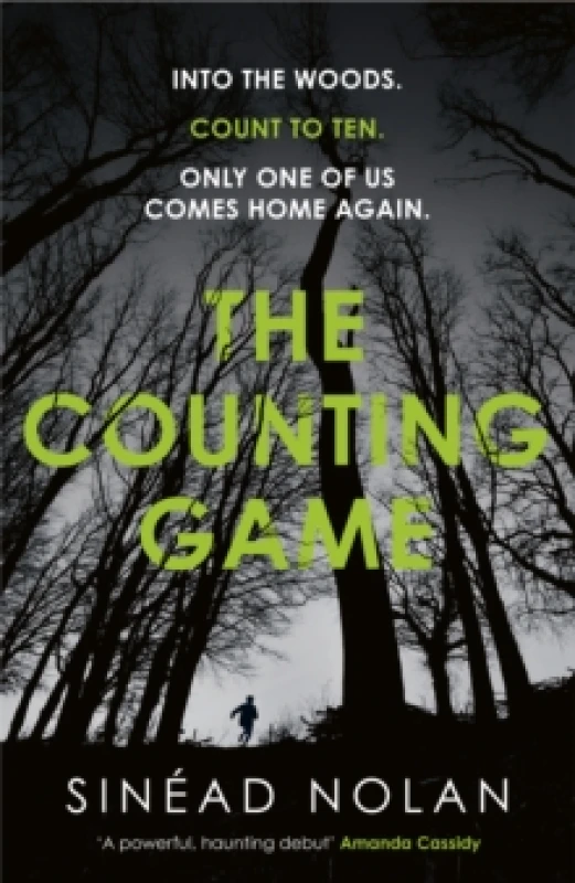 Image of The Counting Game. Hardback. By Sinead Nolan Books