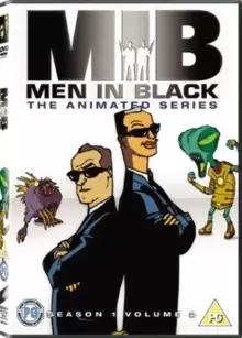 Image of Men in Black - The Animated Series: Season 1 - Volume 2