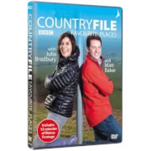 Image of Countryfiles Favourite Places With JB And MB