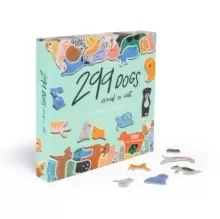 Image of 299 Dogs (and a cat) : A Canine Cluster Puzzle