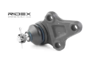 Image of RIDEX Ball joint SUZUKI 2462S0154 4570060A00,4570060A01,4570060A01000 4570085C00,4570085C00000,45700A60A00
