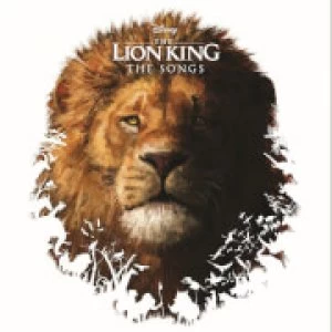 Image of The Lion King: The Songs LP
