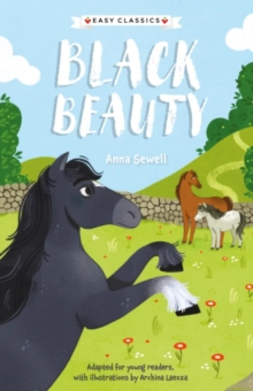 Image of Children's Classics: Black Beauty (Easy Classics) Paperback / softback