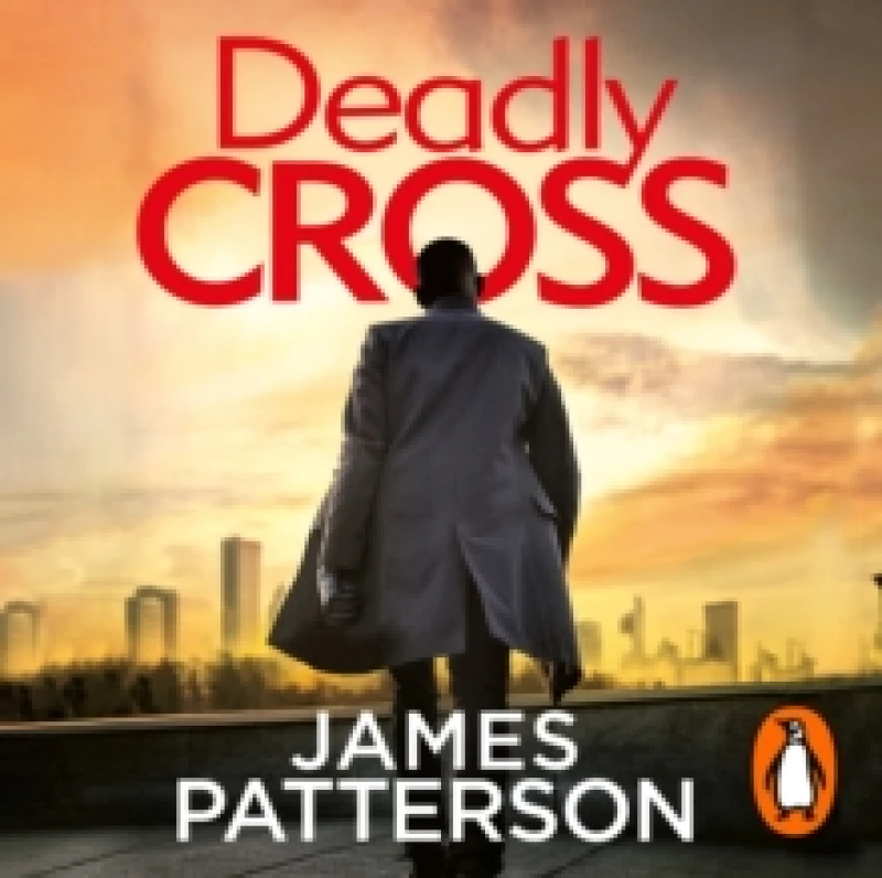 Image of Deadly Cross : (Alex Cross 28) CD-Audio
