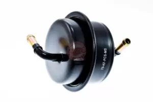 Image of MASTER-SPORT Fuel Filter In-Line Filter 76-KF-PCS-MS SUZUKI,SUBARU,SWIFT II Schragheck (EA, MA),SWIFT Cabriolet (SF413),SWIFT II Stufenheck (AH, AJ)