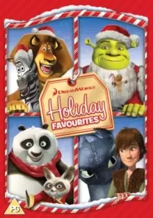 Image of DreamWorks Holiday Favourites Shorts Compilation