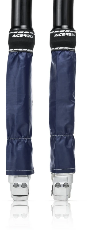 Image of Acerbis Z-Mud Fork Guard, blue for Men