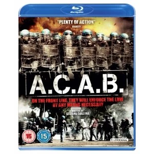 Image of A.C.A.B. Bluray