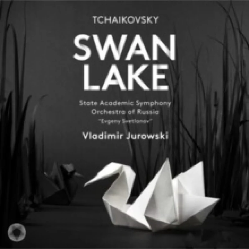 Image of Tchaikovsky: Swan Lake CD / Album