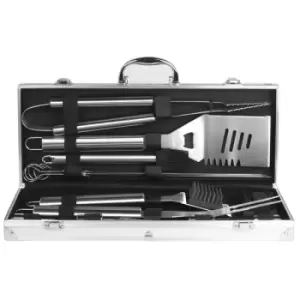 Image of BBQ & Grill Utensil Set - 20pcs M&amp;W