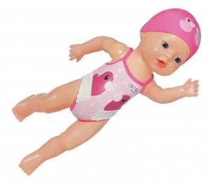 Image of BABY Born My First Swim Fun Doll - 30cm