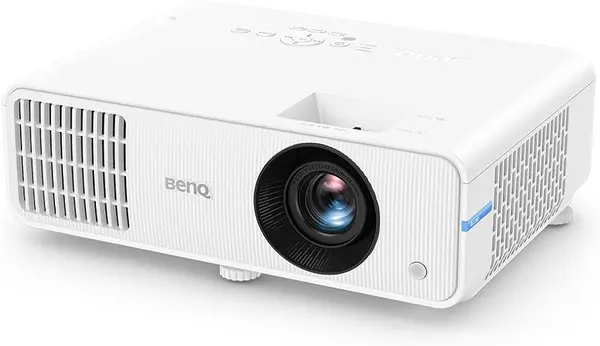 Image of BenQ LW550 3000 ANSI Lumens WXGA Meeting Room Projector