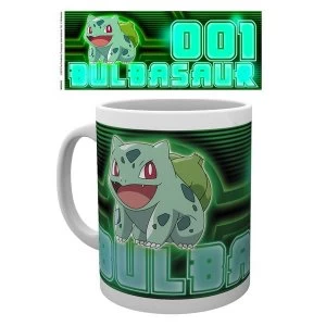 Image of Pokemon Bulbasaur Glow Mug