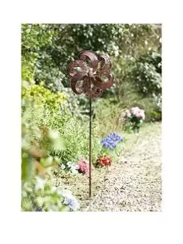 Image of Smart Solar Zephyr Windspinner