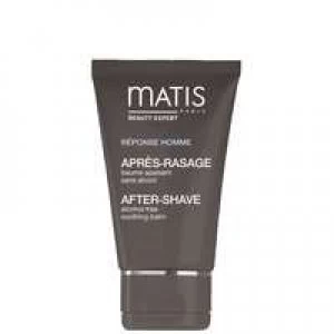 Image of Matis Paris Reponse Homme Aftershave Alcohol-Free Soothing Balm 50ml
