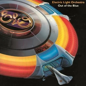 Image of Elo - Out Of The Blue Vinyl