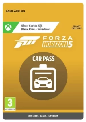 Image of Forza Horizon 5 Car Pass