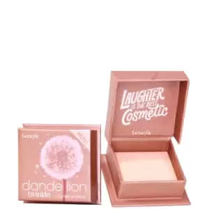 Image of benefit Dandelion Twinkle Highlighter Powder Mini 1.5g