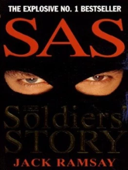 Image of Sas by Jack Ramsay Paperback