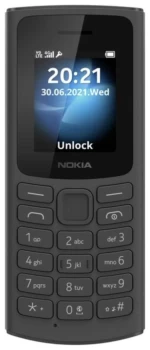 Image of Nokia 105 4G 2021