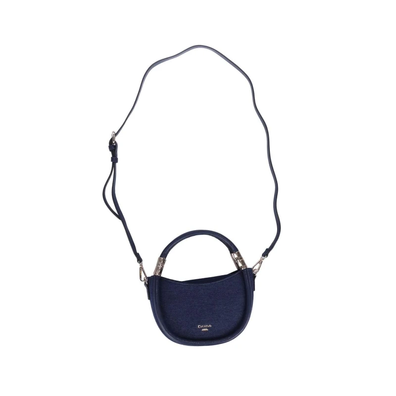 Image of Dune London Daffneys Mini Bag Blue female One Size