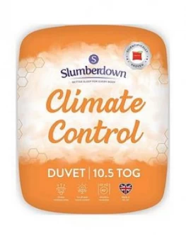 Image of Slumberdown Slumberdown Climate Control Duvet - 10.5 Tog Db