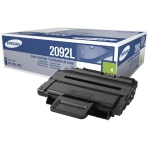 Image of Samsung MLT D2092L Black Laser Toner Ink Cartridge