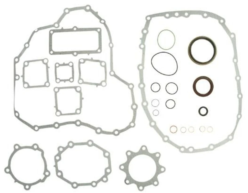 Image of LEMA 63125.00 Gasket Set, manual transmission Gasket Set,manual transmission (623)