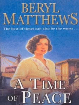Image of A Time of Peace by Beryl Matthews Paperback
