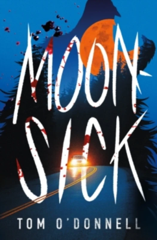 Image of Moonsick Paperback / softback