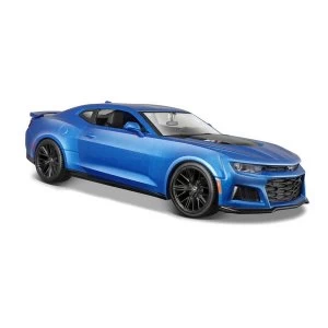 Image of 1:24 2017 Chevrolet Camaro ZL1 Diecast Model