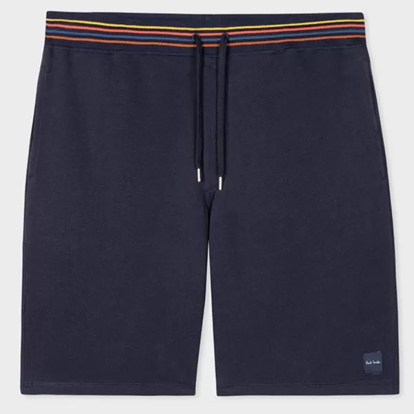 Image of Paul Smith Men Short Artist Rib