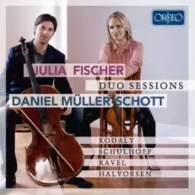 Image of Julia Fischer/Daniel Muller-Schott: Duo Sessions