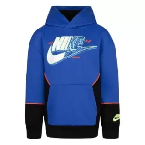 Image of Nike Digital Escape Hoodie Infant Boys - Blue