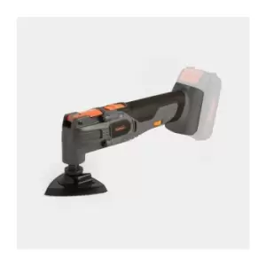 Image of VonHaus E-Series 18V Cordless Oscillating Multitool, NO Battery or Charger Included - Wireless Multi Purpose Cutter, Scraper & Sander - Versatile