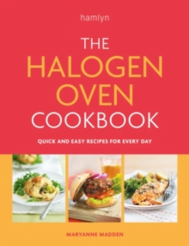 Image of The Halogen Oven Cookbook. Paperback. By Maryanne Madden Books