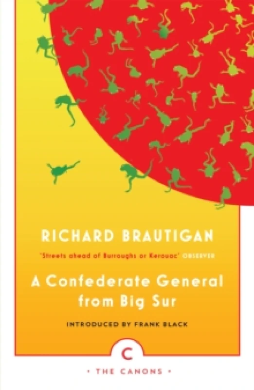 Image of A Confederate General From Big Sur Paperback / softback